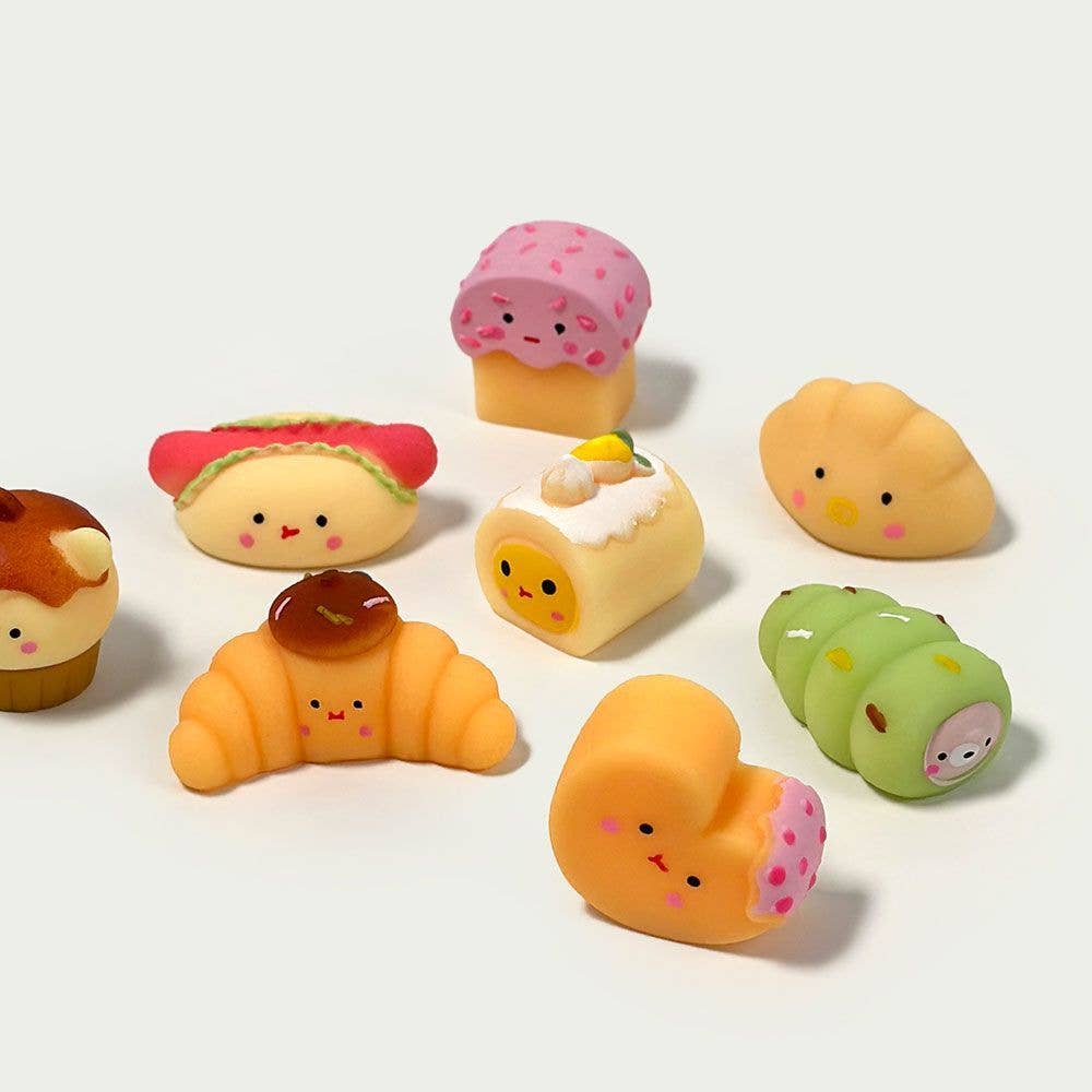 K-Wonderland - Wholesale Squishy Toy - Kids & Baby - Malang Bake Shop Mochi Blind Box – Squishy Plush Series7