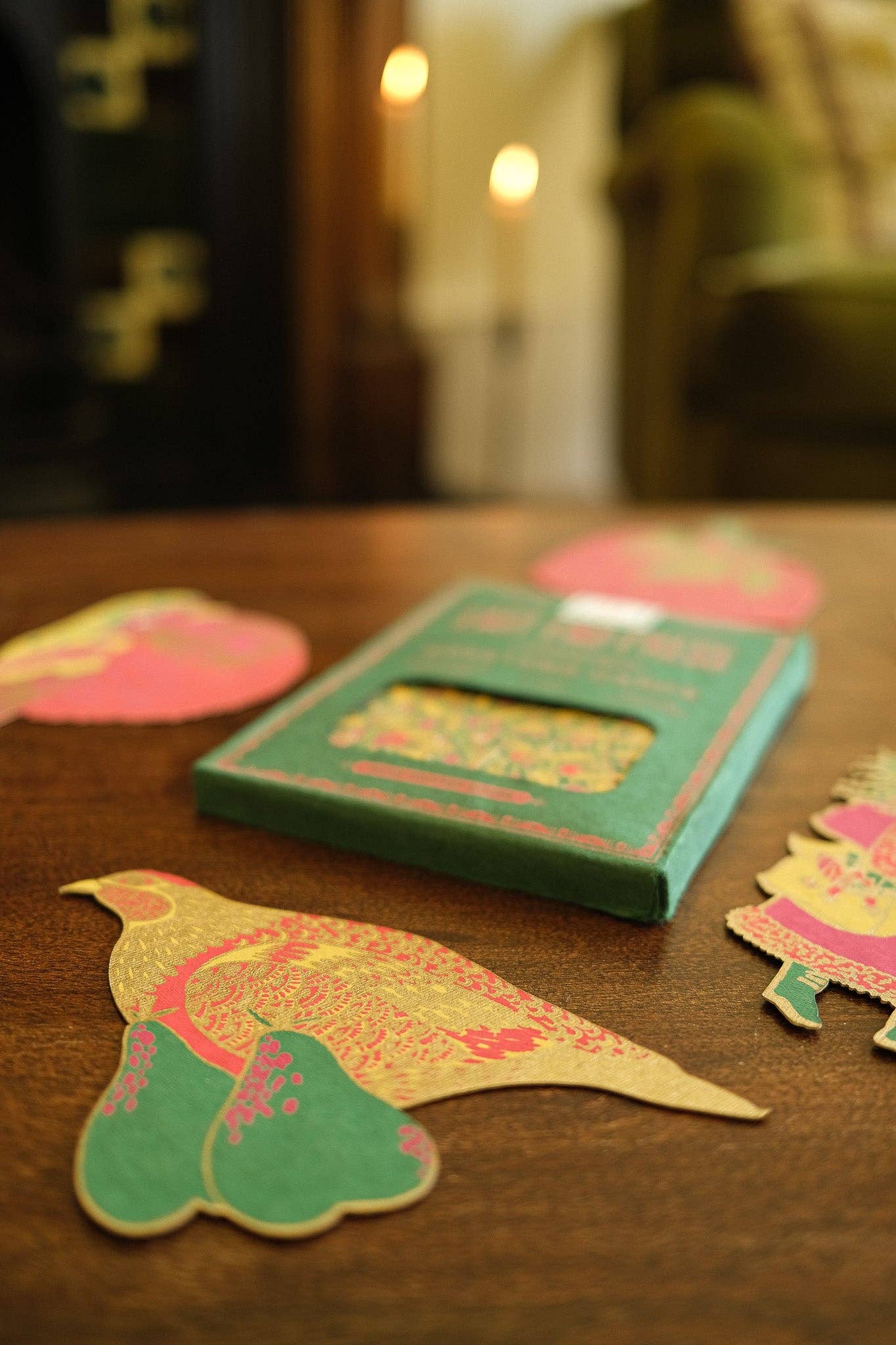 East End Press – wholesale Christmas card – UK/EU: Christmas Card Pack3