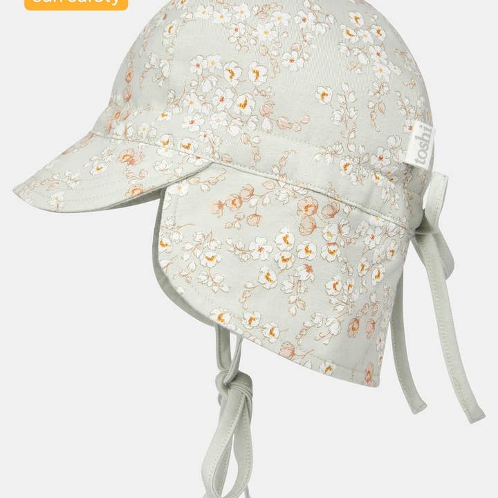 Toshi - Wholesale Sun hat – Baby - Flap Cap Bambini44