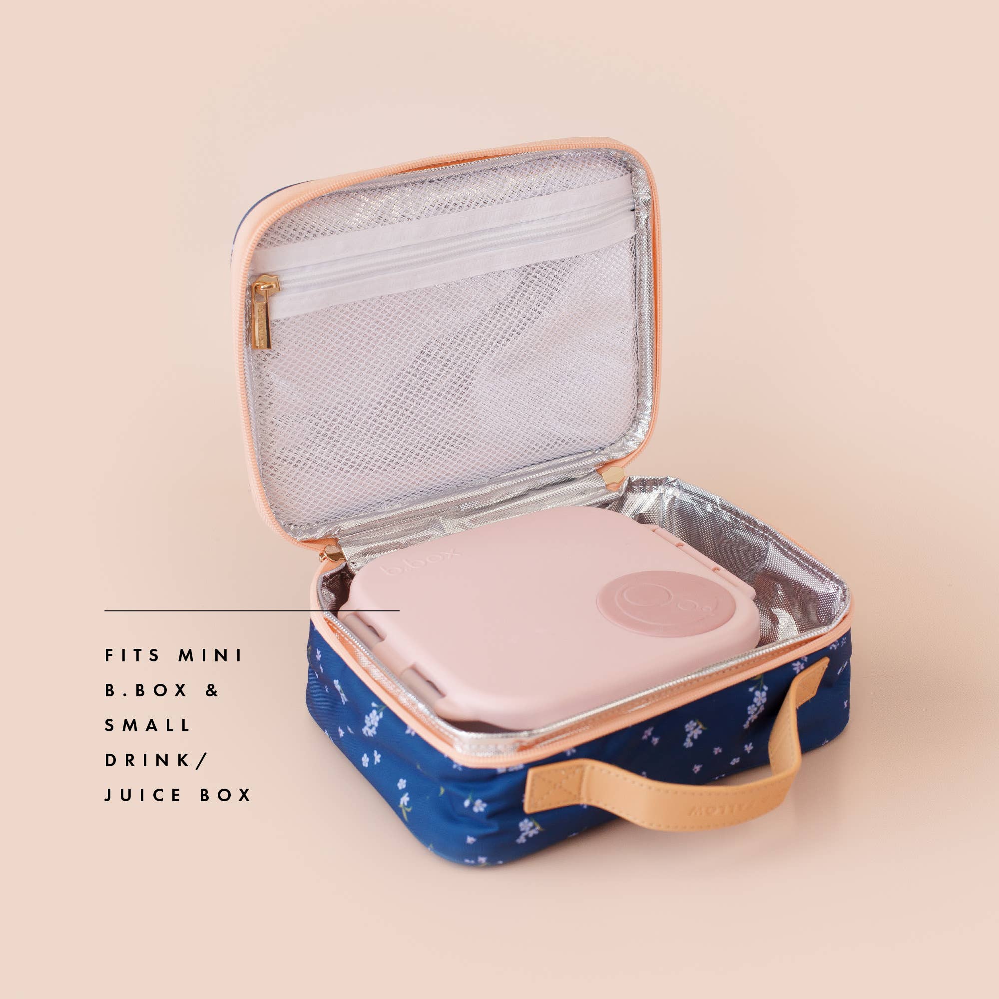 Fox & Fallow – wholesale Lunch bag/box – Kids – Meadow Mini Lunch Bag7