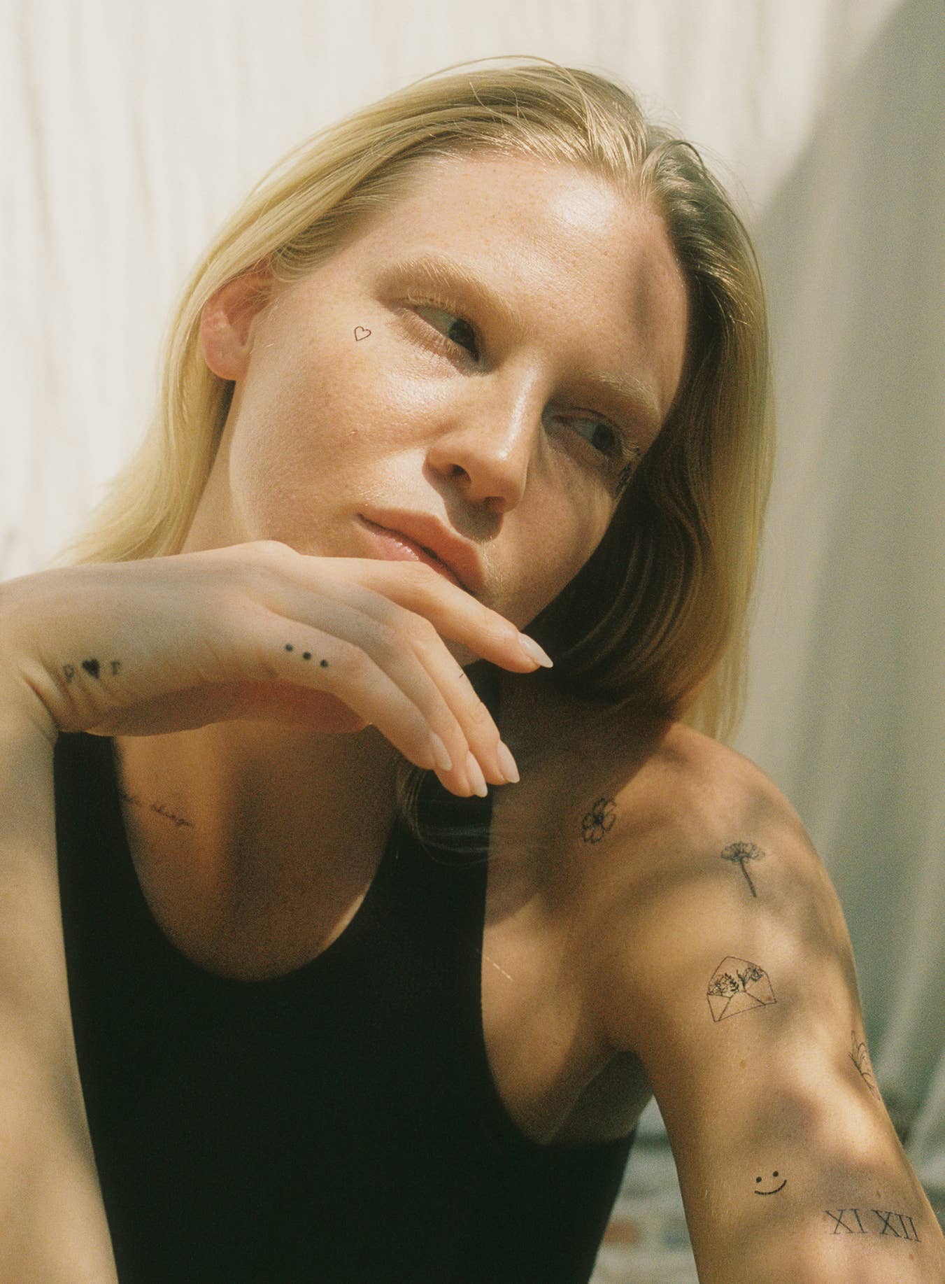 INKED by Dani - Wholesale Temporary Tattoo - Feel Good Temporary Tattoo Pack10