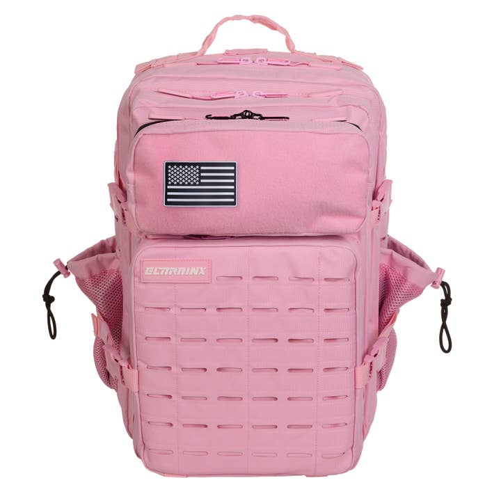 Sac à Dos Tactique V2 45L All In Rose Crème pour la vente par Elitex Training
