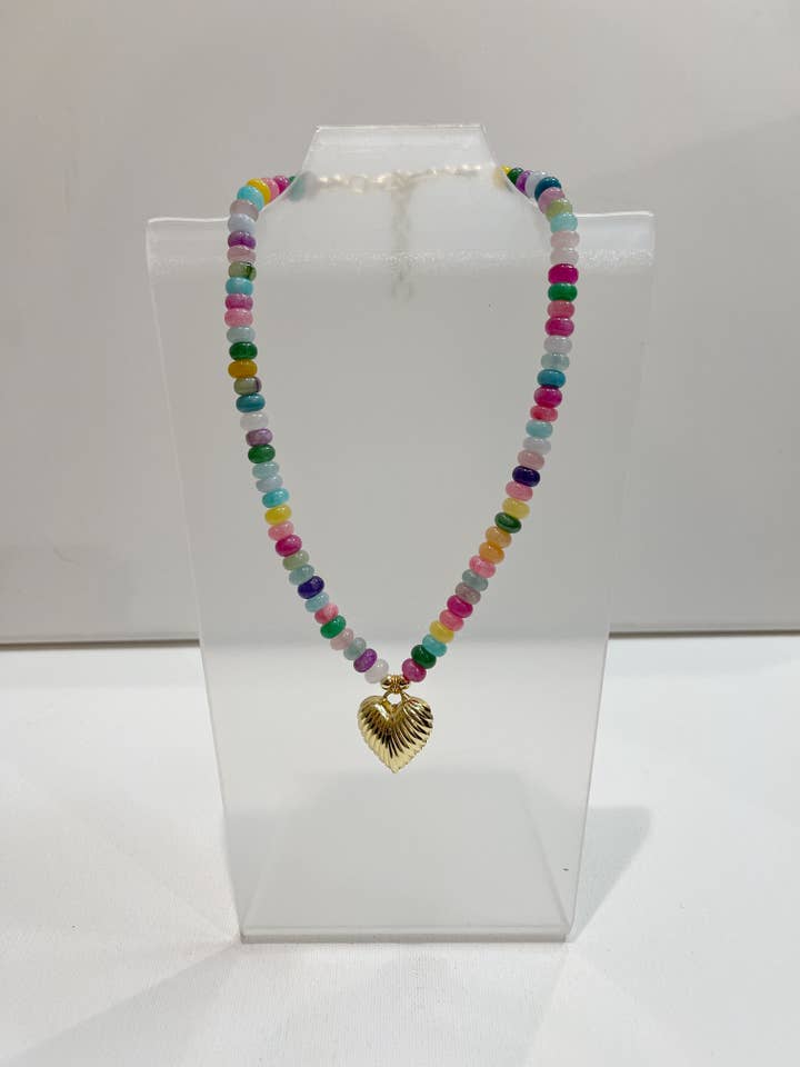 Heart of Gold for wholesale by Jazzy Jems