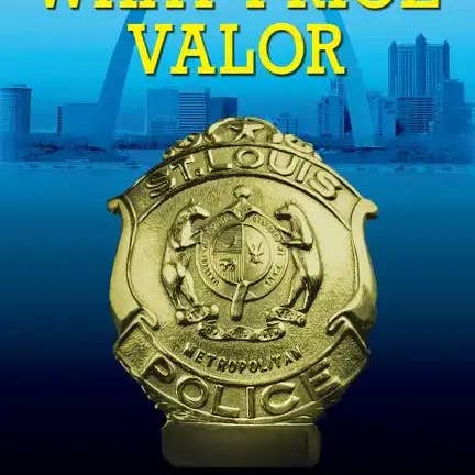 Books by splitShops - Wholesale Thriller & Suspense - What Price Valor - Paperback