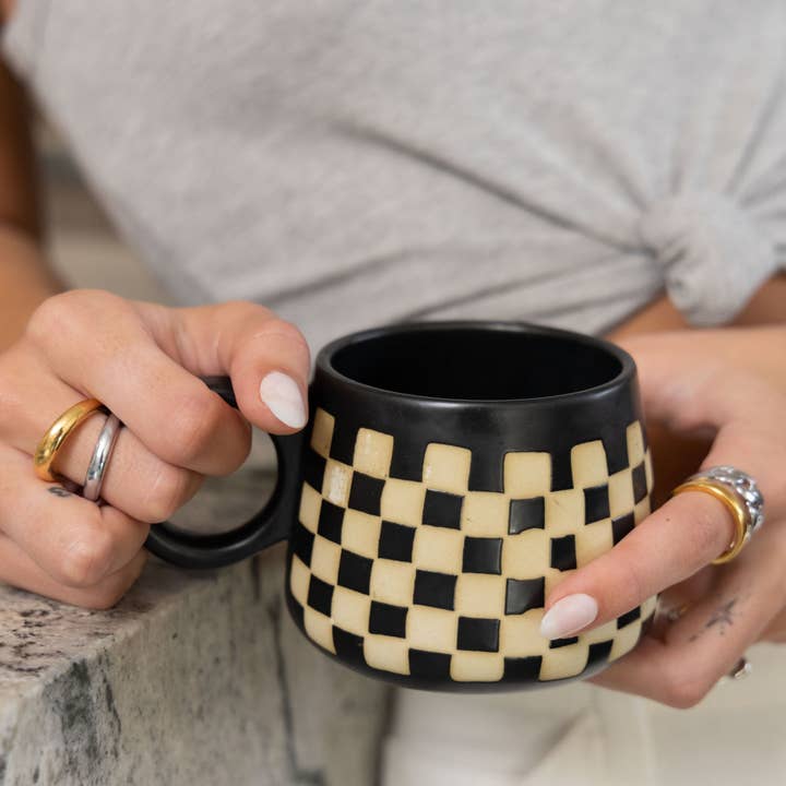 Sahira Jewelry Design - Venta al por mayor Anillo de banda/apilable - Anillo Erica bicolor5