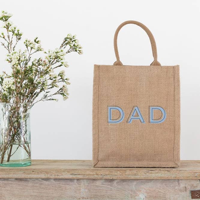 Reusable Gift Tote - Dad for wholesale by The Little Market