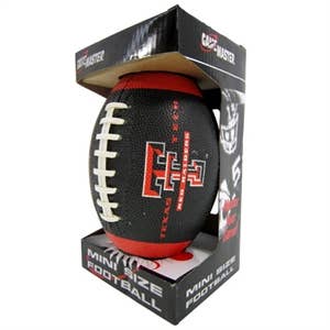 Texas Tech Red Raiders Fotboll - Mini Storlek för wholesale av Turnovers Inc