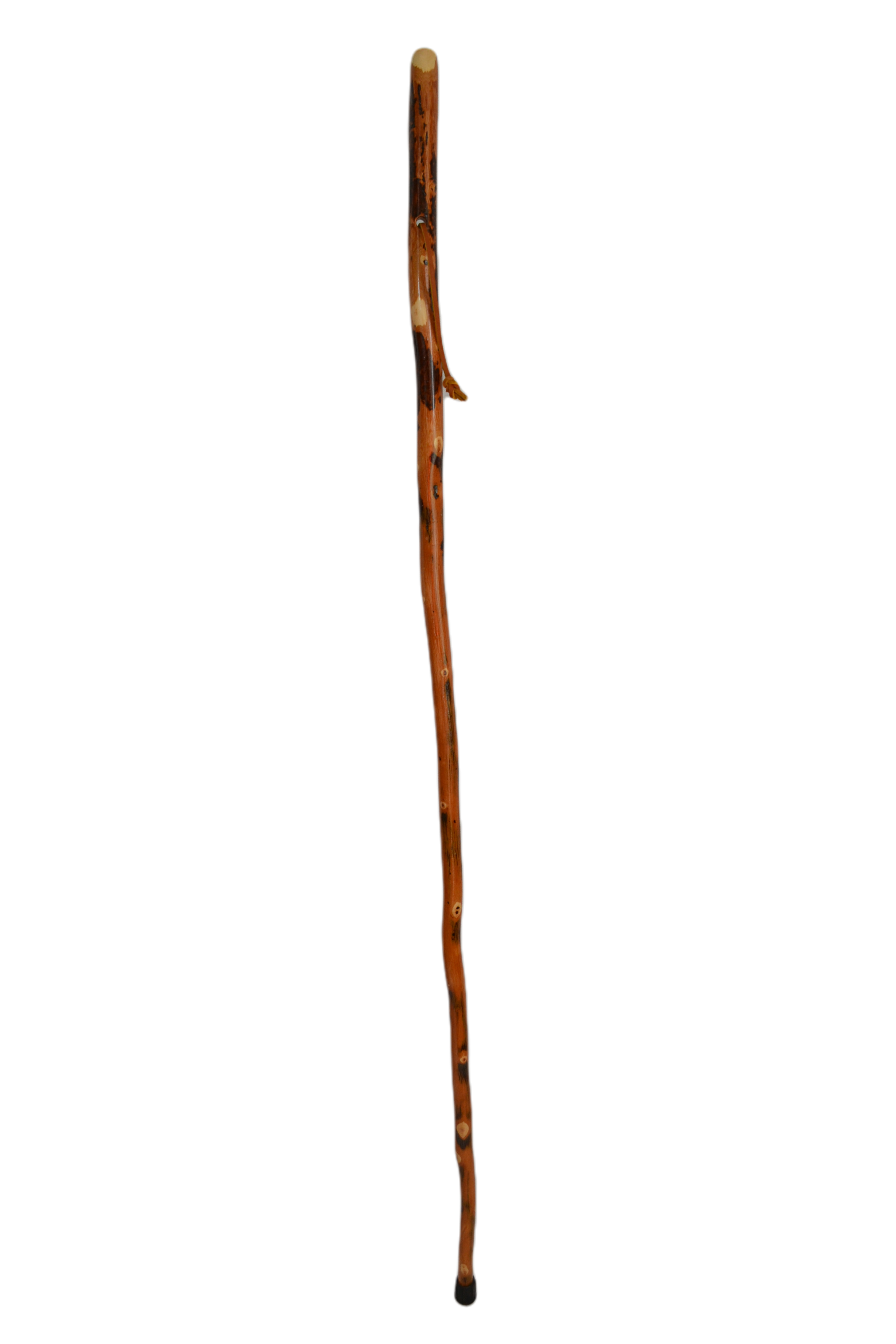 Creation Carvings LLC - Wholesale Sporting Accessories - Walking Stick, Up to 60" Adult Hardwood Hiking Staff + Made in USA3