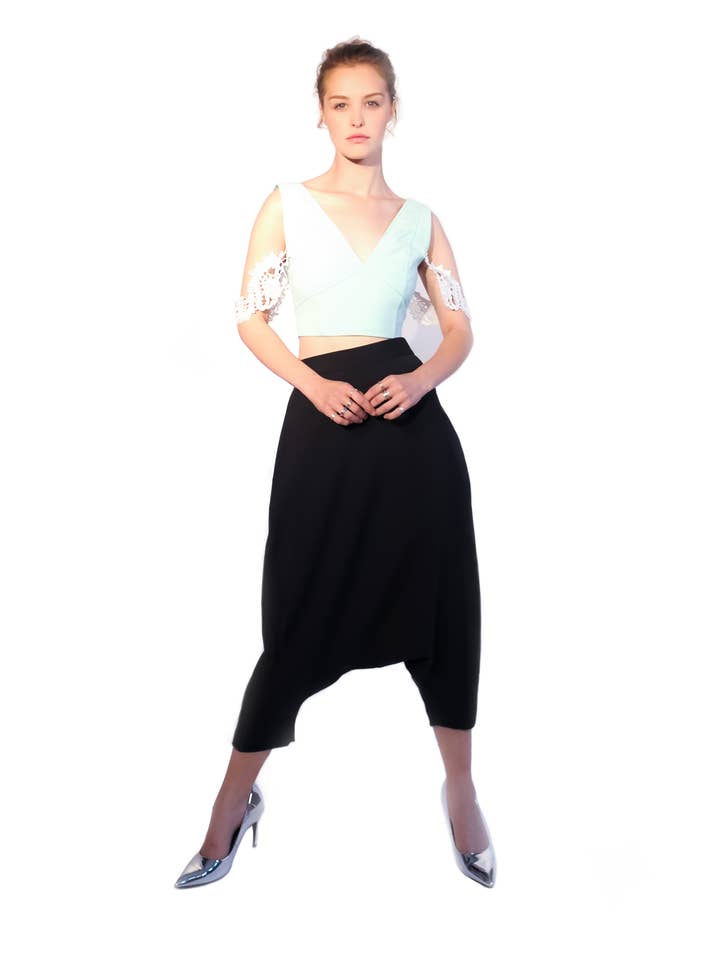 Drop It Low Trousers for wholesale by J.KWAN