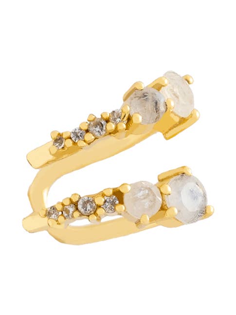 Earcuff Eclair de Lavani Jewels para venta al por mayor de Lavani Jewels