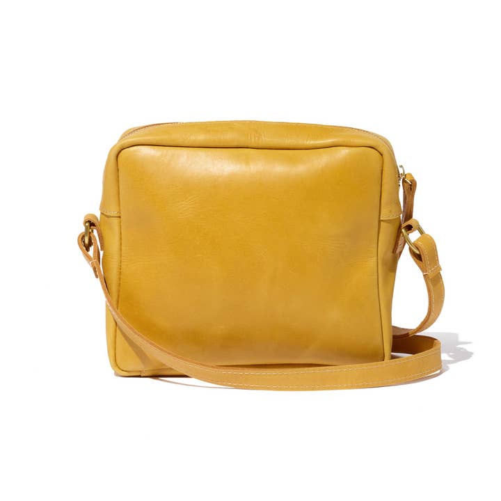 Raven + Lily - Vendita all'ingrosso Borsa a tracolla - Donna - Borsa per fotocamera Addis - Inca Gold