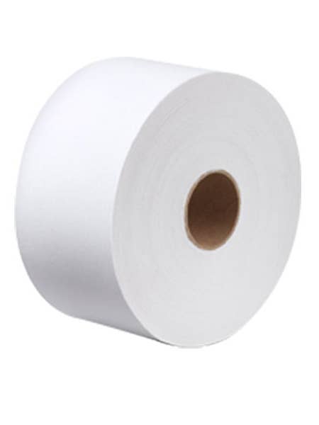 TOILET TISSUE MINI MAX 2-PLY - WHITE SWAN for wholesale by Hudson Meat Company