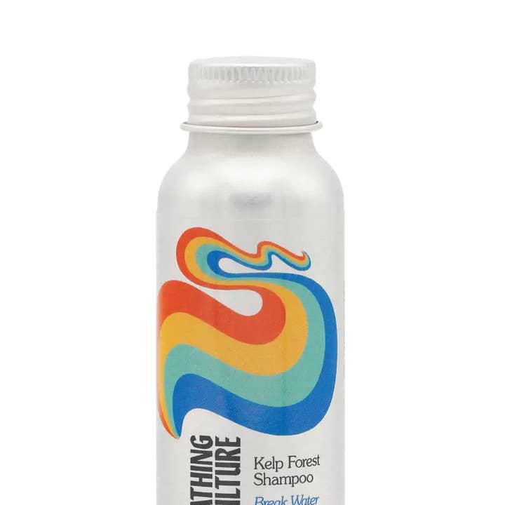 Bathing Culture - Wholesale Hair Shampoo - Kelp Forest Shampoo Travel size1