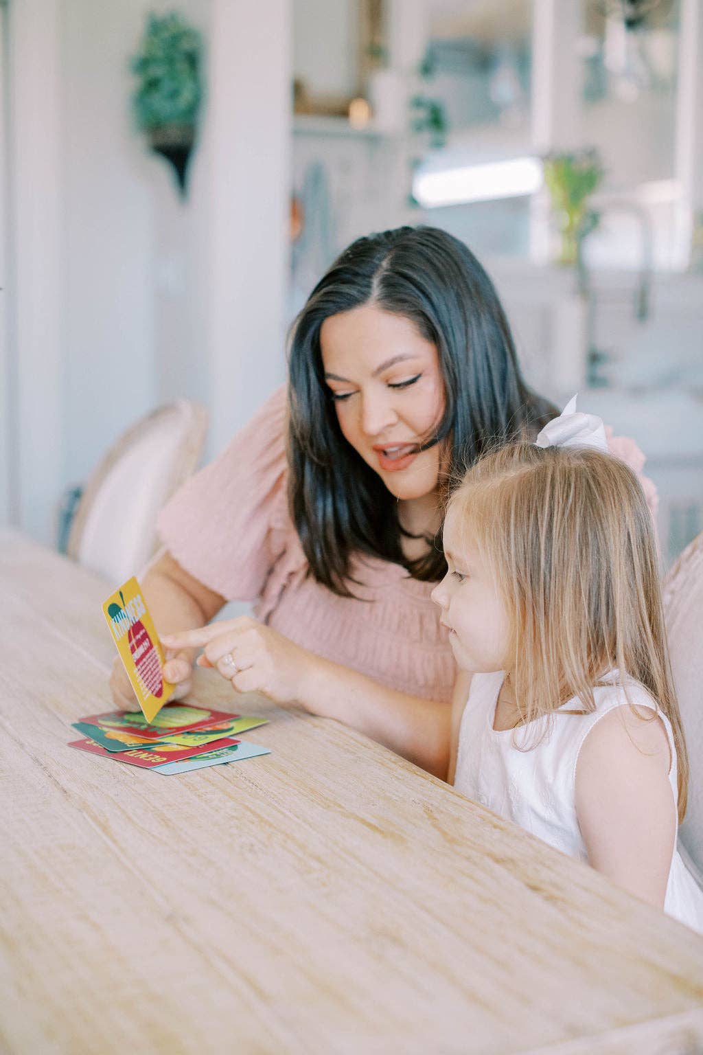 Tiny Theologians - Vendita all'ingrosso Carte didattiche - Bambini e neonati - Carte del Frutto dello Spirito per Bambini1