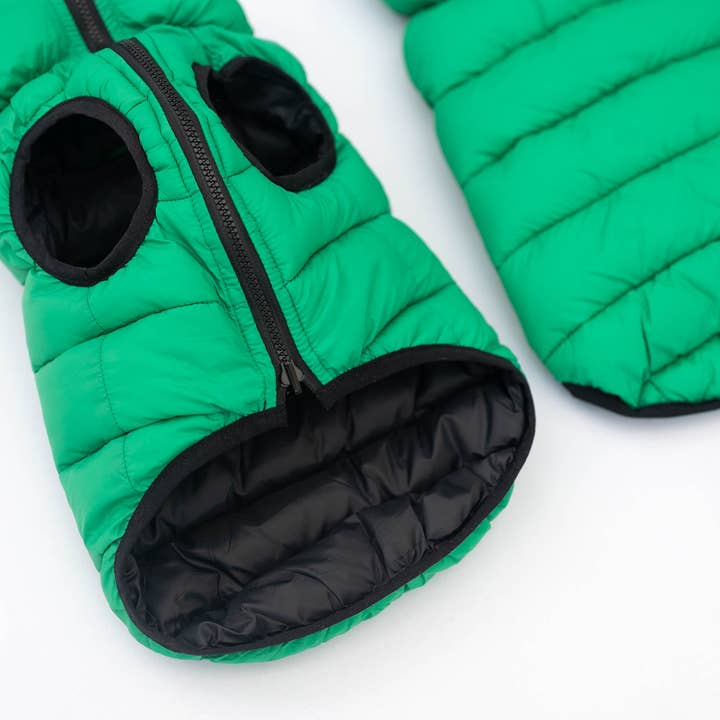 Pet Locker - Vendita all'ingrosso Cappotto - Cani - Giacca imbottita per cani Pet Locker