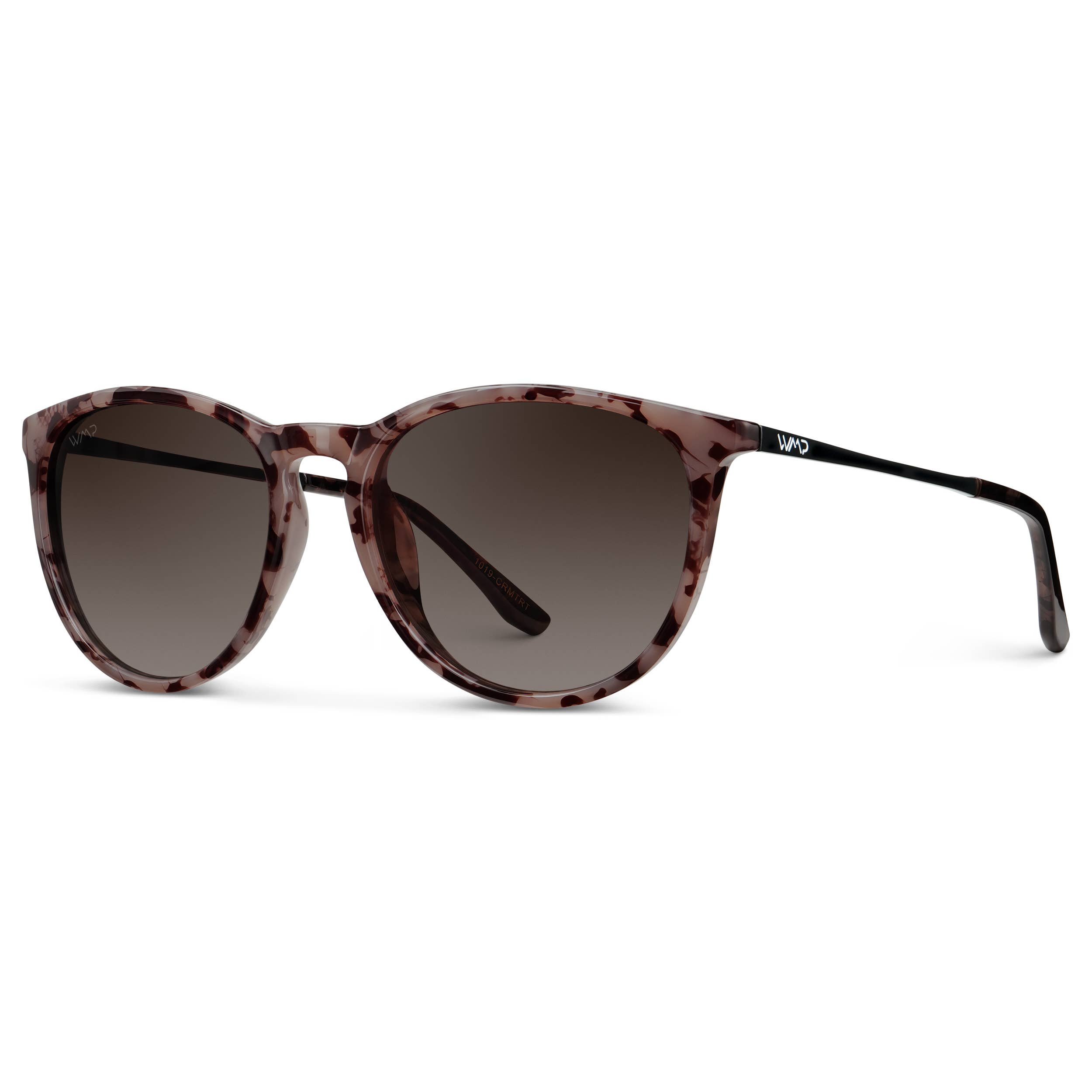 WMP Eyewear - Wholesale Sunglasses - Women's - Drew - Women's Polarized Round Sunglasses4