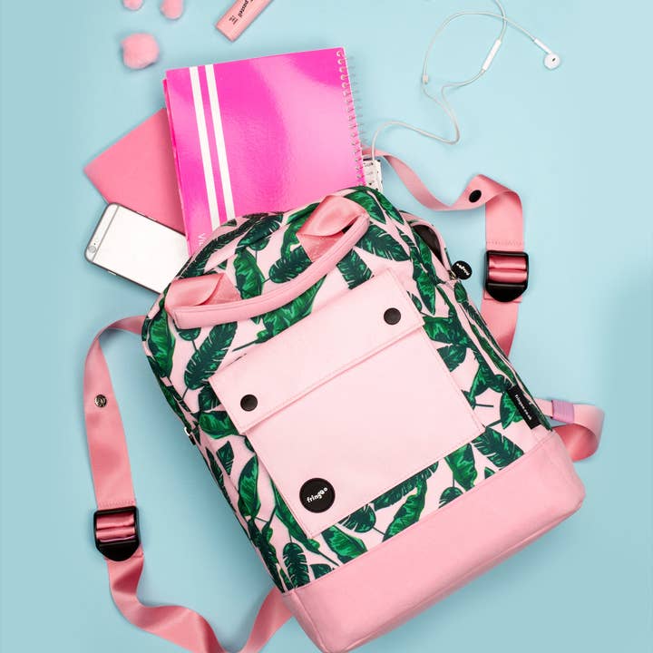 Fringoo Group Ltd – wholesale Backpack – Child – Tropical Teen Backpack3