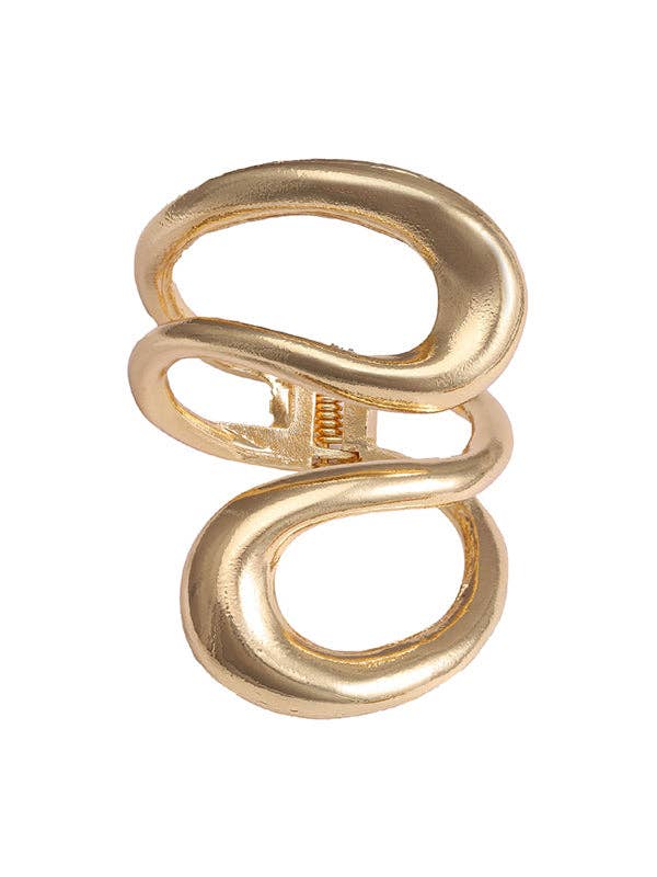 UZ Wholesale Store – wholesale Manschettarmband – Geometriska ihåliga enfärgade armbandstillbehör12