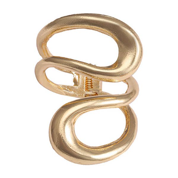 UZ Wholesale Store - Wholesale Cuff Bracelet - Geometric Hollow Solid Color Bracelet Accessories12