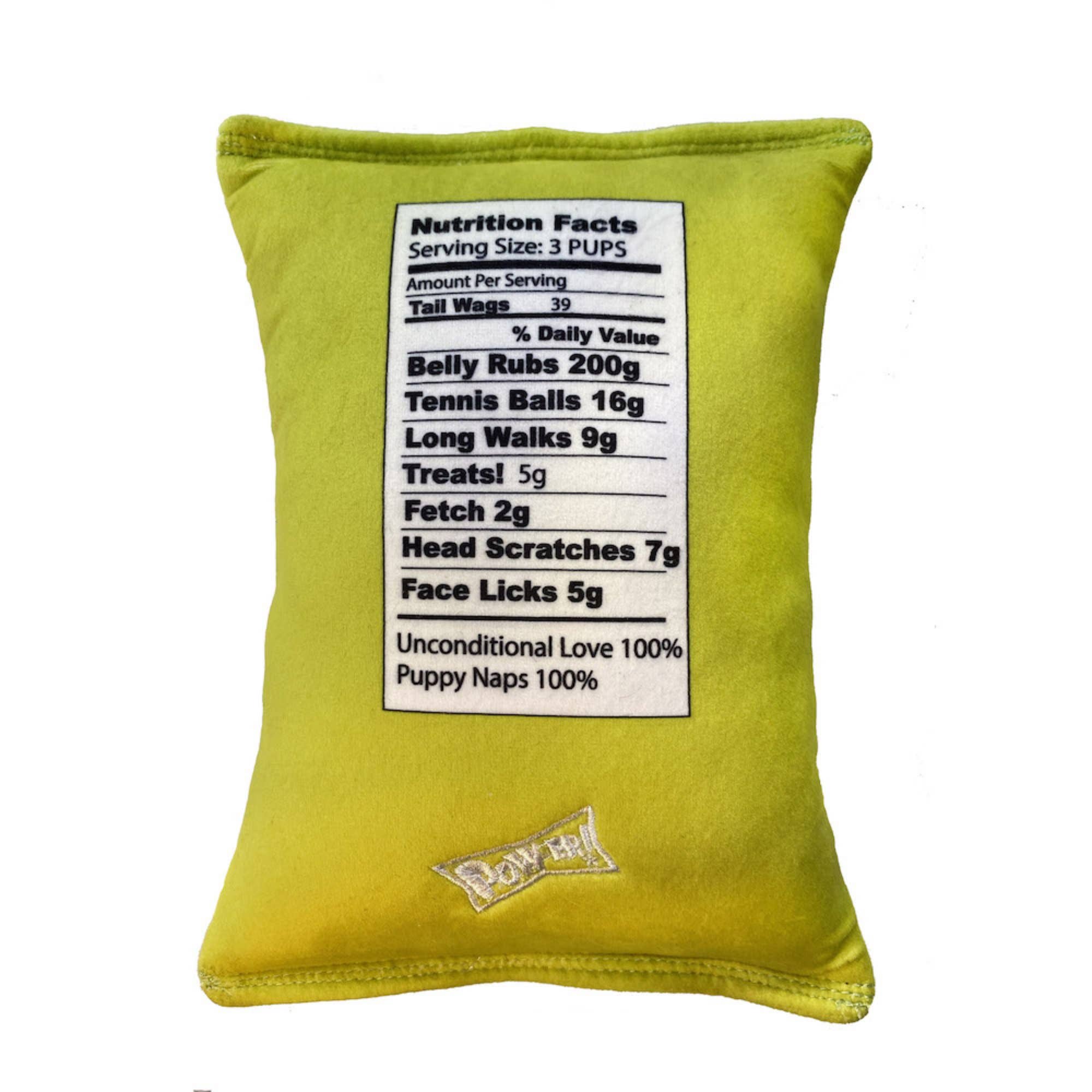 Huxley & Kent - Vente Peluche – chien - Jouet pour chien Skinny Pup2