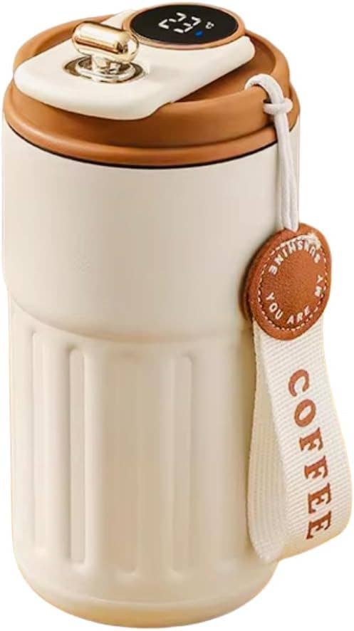 VIGOR - Wholesale Insulated mug/tumbler - Portable Smart Vacuum Flask Water Bottle Coffee Mug1