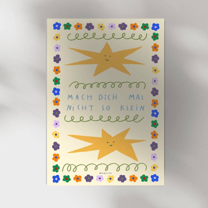 NICHT SO KLEIN für den Großhandel von madebyjonas