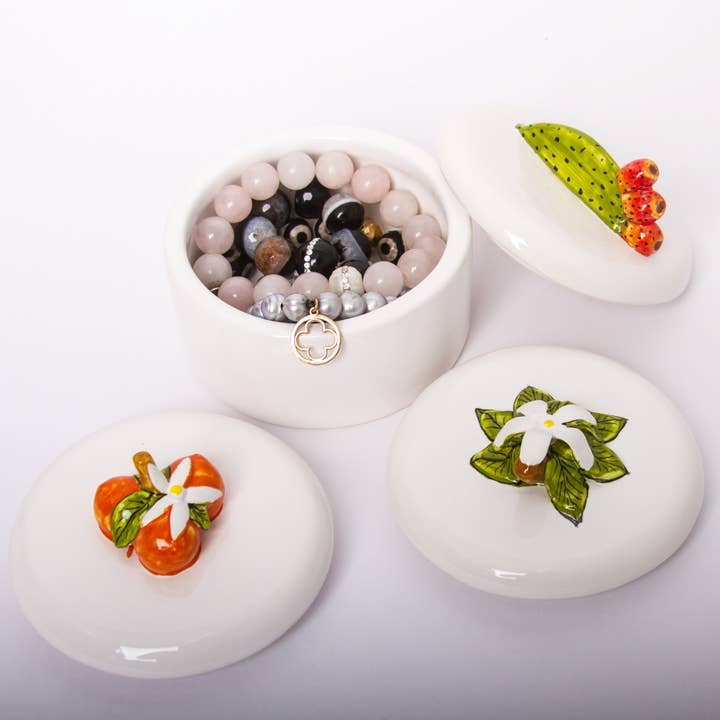 Le Siciliane Cofanetto for wholesale by Zagara home