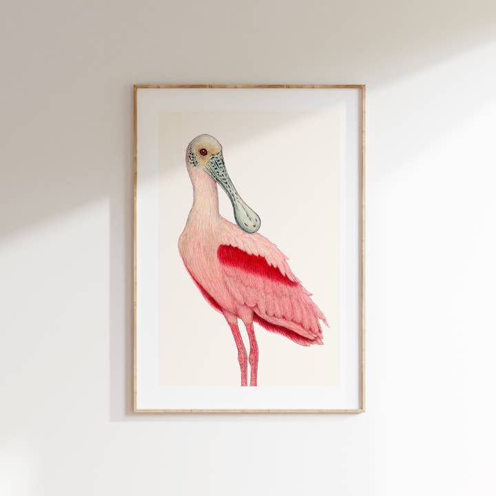 Impressão de arte fina BILL por atacado de Studio Binck