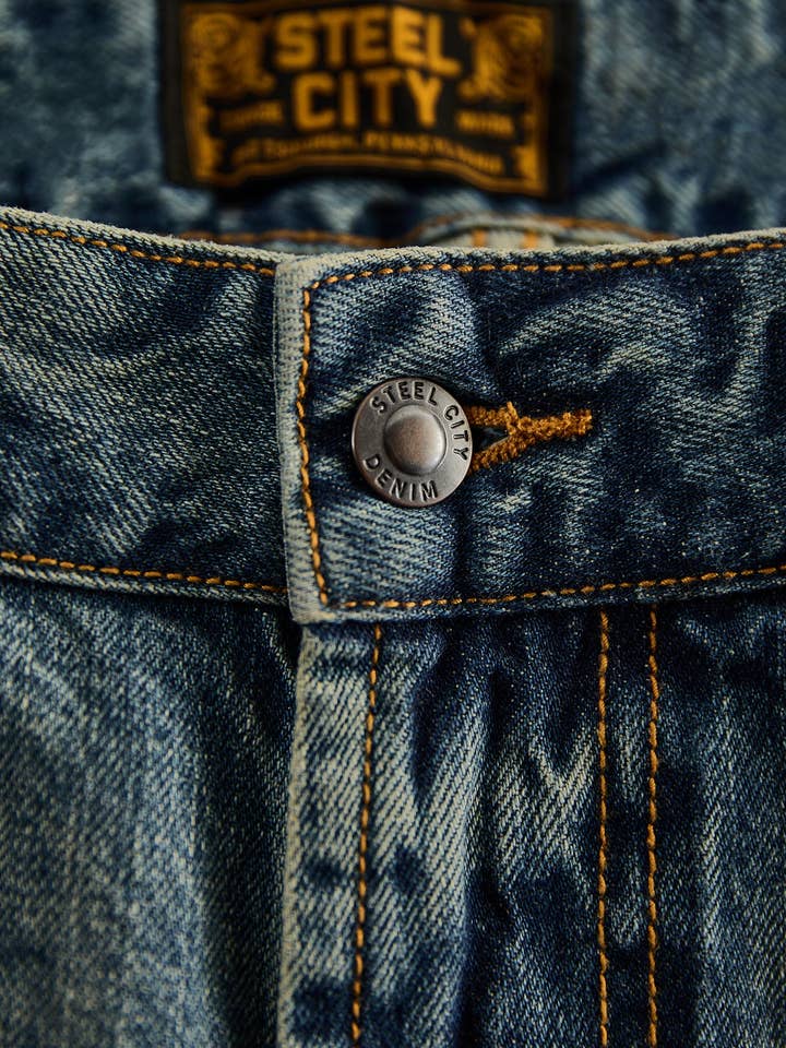 Steel City - Wholesale Jeans - Men's - Standard Denim20