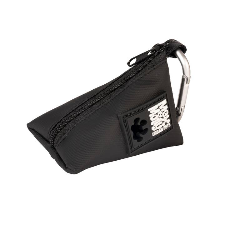 Max & Molly - Wholesale Pet Poop Bag Dispenser - Poo Bag Dispenser For Dogs - Matrix 2.0 Black