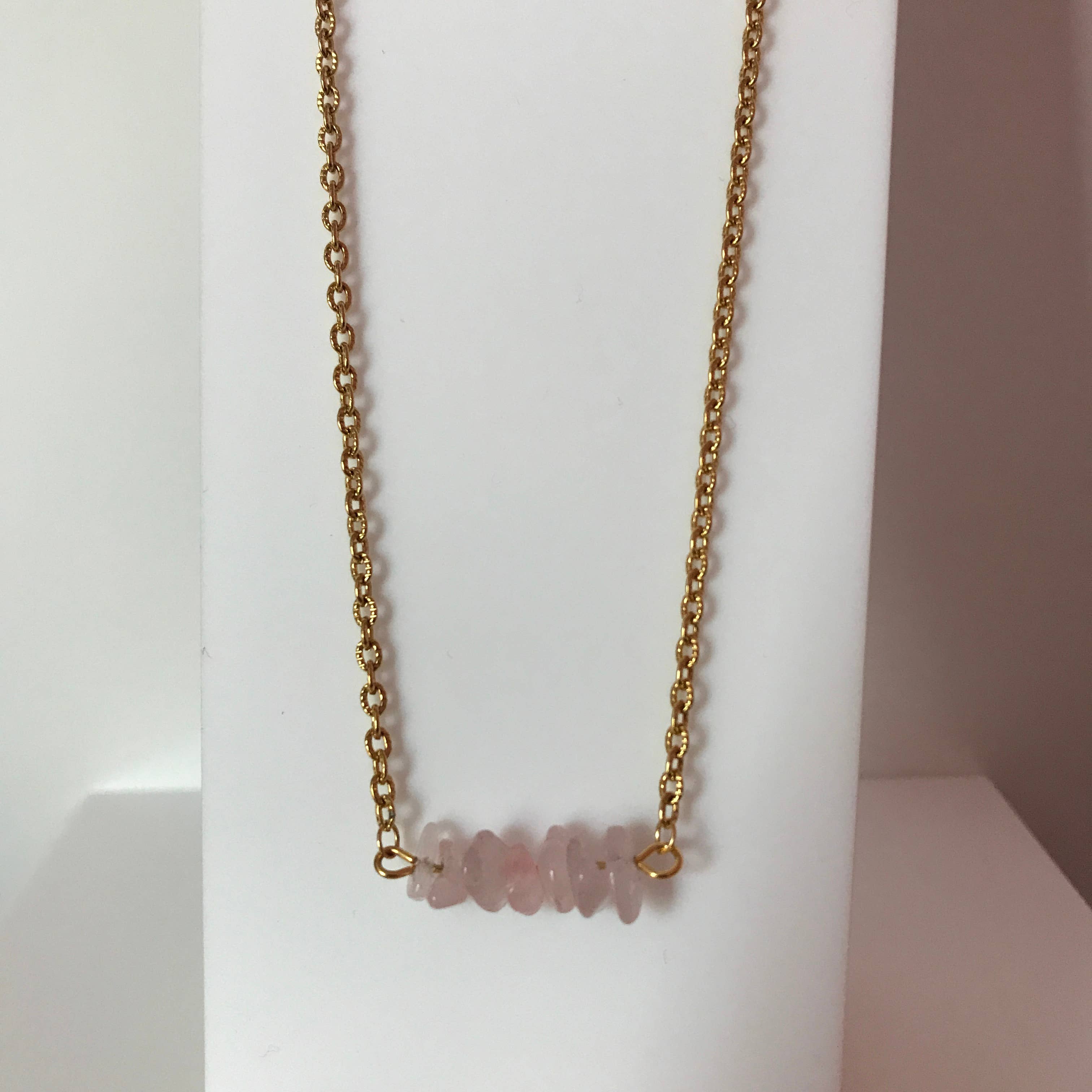 Poehei bijoux - Wholesale Pendant/Charm Necklace - Naia necklace1