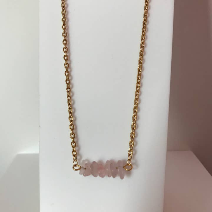 Poehei bijoux - Wholesale Pendant/Charm Necklace - Naia necklace1