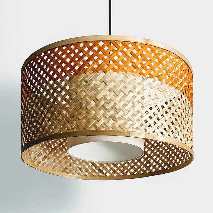 Lampe Mushroom (lampe suspendue)
Orange LCL02XO pour la vente par GoGlocal