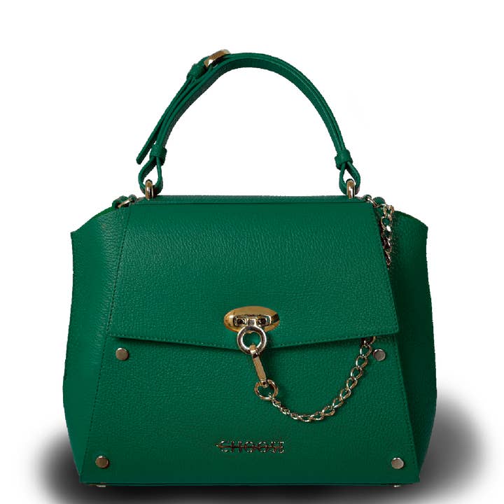 Choose - Wholesale Top Handle Bag - Women's - baby jo leather5