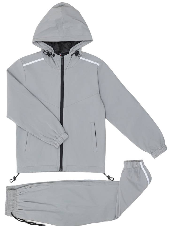Kinder Jogginganzug Jacke und Jogginghose C725-2 für den Großhandel von Zayne Paris