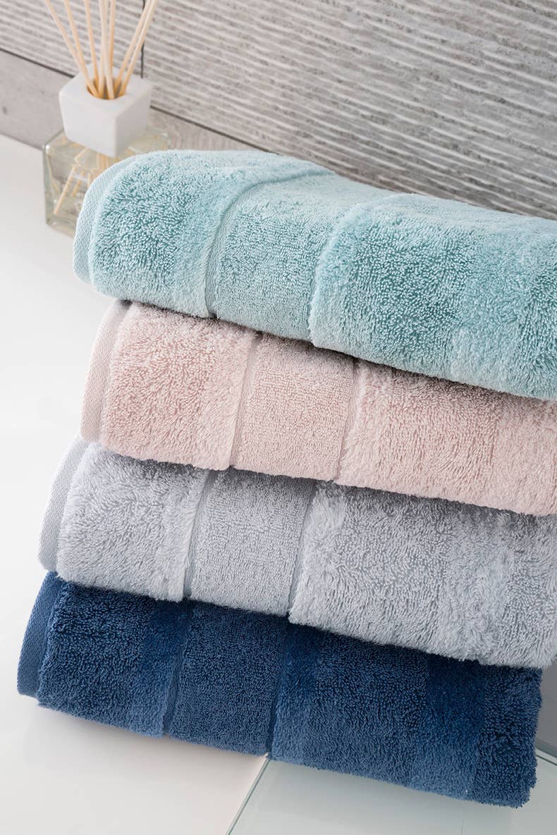 CAWÖ TEXTIL GmbH & Co. KG - Wholesale Hand Towel - Cawö Noblesse² towel - Various colors - 50/100 cm20
