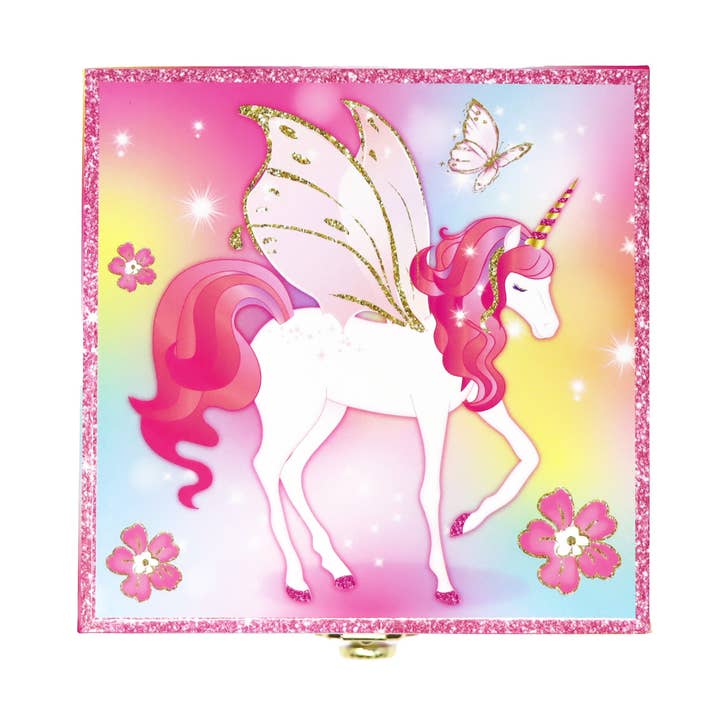 Dreamland Unicorn Small Musical Jewellery Box | Pack of 1 and other Purchase Wholesale dreambox. Free Returns & Net 60 Terms on Faire trending on Faire.