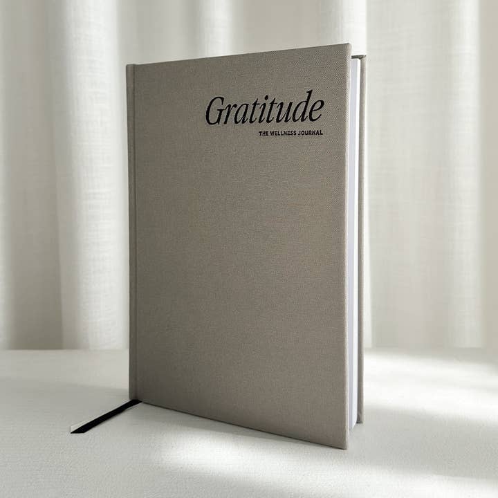 The Gratitude Journal for wholesale by Rosie Papeterie