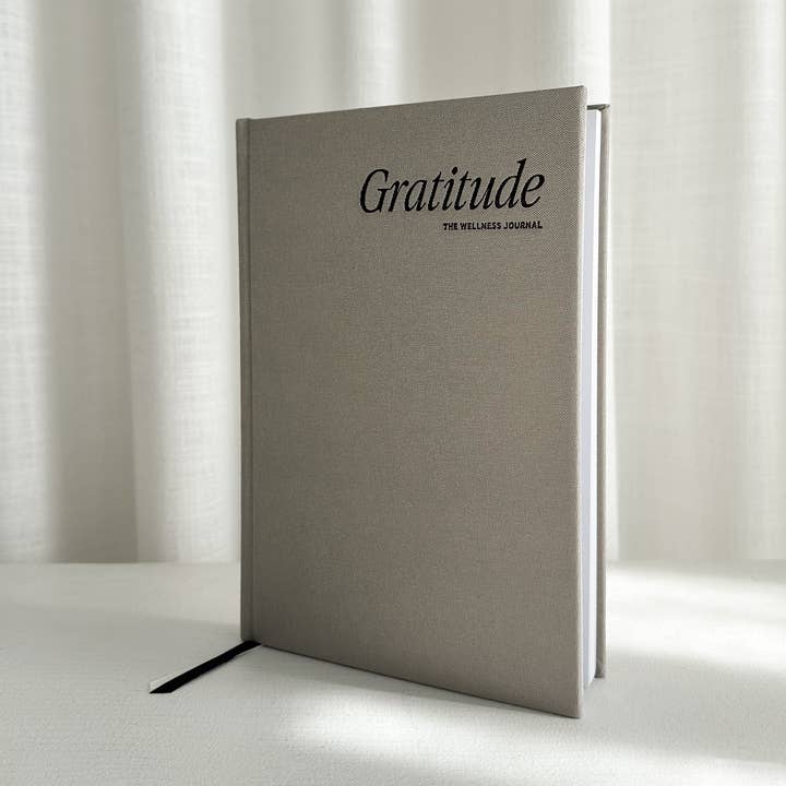 The Gratitude Journal and other Purchase Wholesale linen cardstock. Free Returns & Net 60 Terms on Faire trending on Faire.