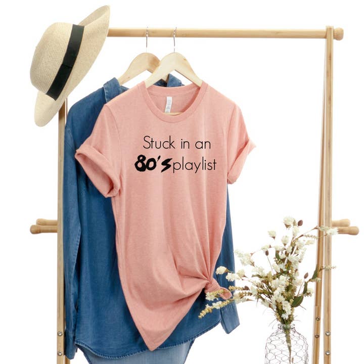 Fast i en 80-talsspellista - Case för wholesale av Top Crate