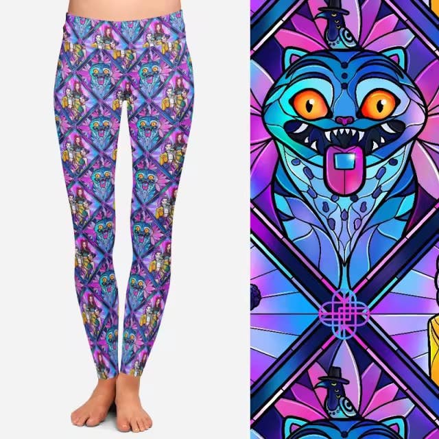 KPop demon hunters Leggings for wholesale by Ouroboros