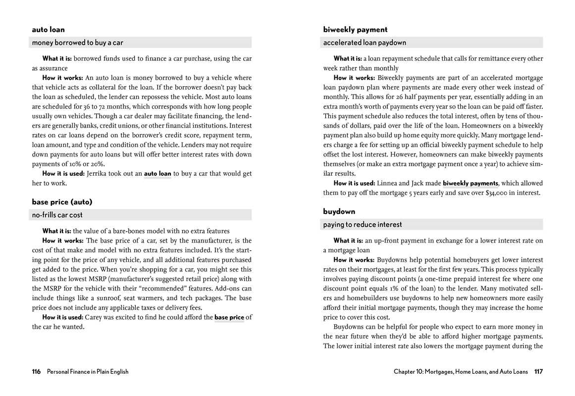 Simon & Schuster - Wholesale Business & Finance - Personal Finance in Plain English by Michele Cagan6