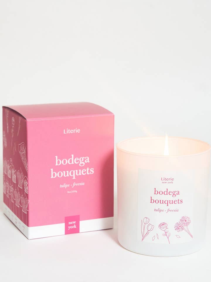 Bodega Bouquets for wholesale by Literie