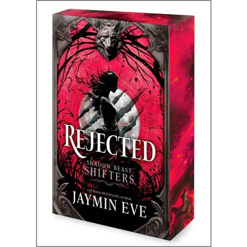 Rejected: Jaymin Eve for wholesale by HarperCollins