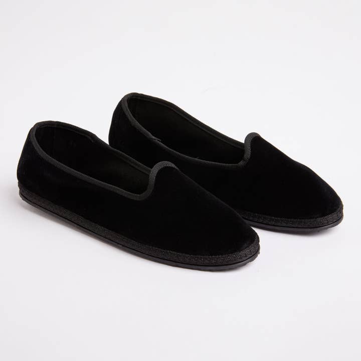 Furlane Slippers Classic Black for wholesale by Friuli