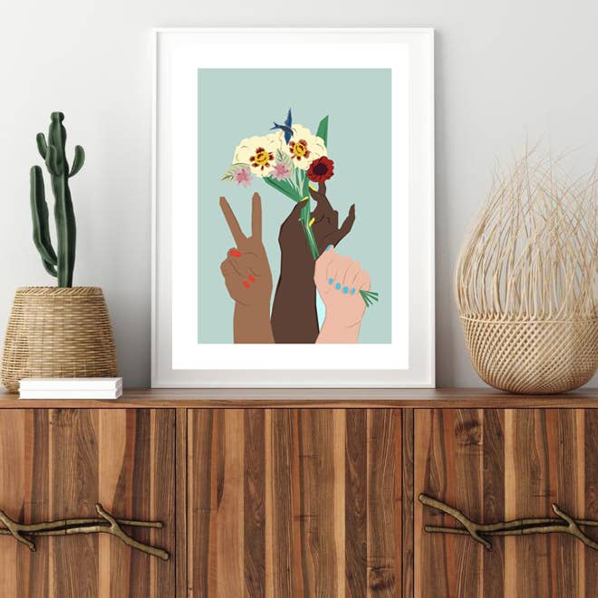 Pige Magt for engroshandel hos Designs by Karina