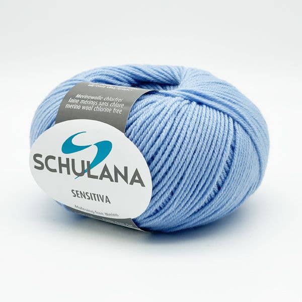 SCHULANA - Wholesale Yarn - Sensitiva wool55