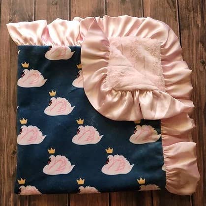 Swan Princess for wholesale by Cuddle Couture