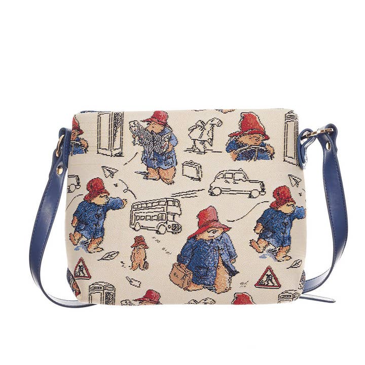 XB02-PADD | Sac bandoulière Paddington Bear pour la vente par SignareArt