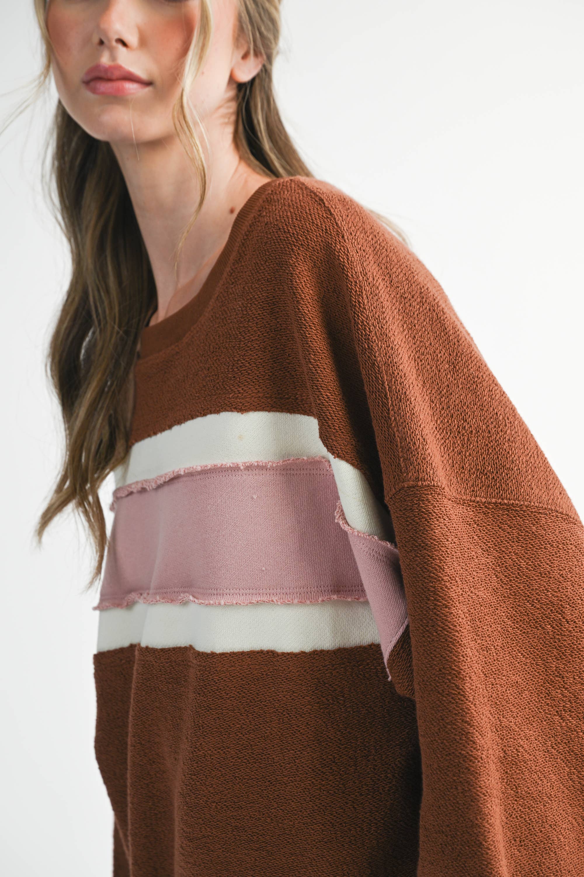 AEMI + CO - Vendita all'ingrosso Felpa - Donna - Felpa Winnie 846AD24